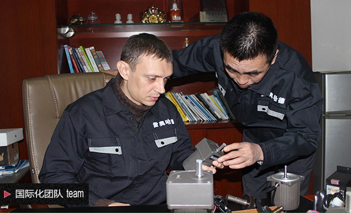 減速電機供應商怎么選？